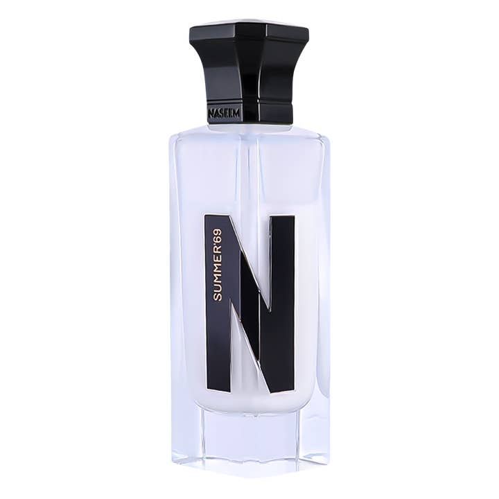 NASEEM - Wholesale Perfume/Eau de Toilette - Summer-69 Aqua Parfum for Unisex 2.5 Fl Oz