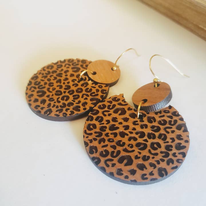 Penny Cheetah Print for wholesale by Soroza