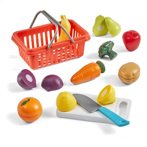 Ligesom Home Chop Fruit & Veggie Set for engroshandel hos The Toy Group