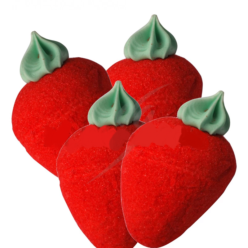 LS GROUP - Wholesale Marshmallow - Strawberry marshmallows0