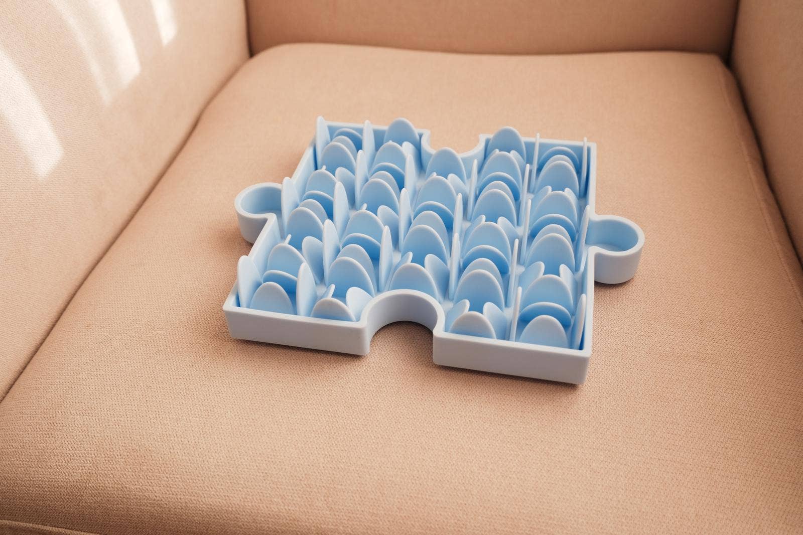 Furlou - Wholesale Pet Food Mat - Dog - Puzzle Lick Mat4