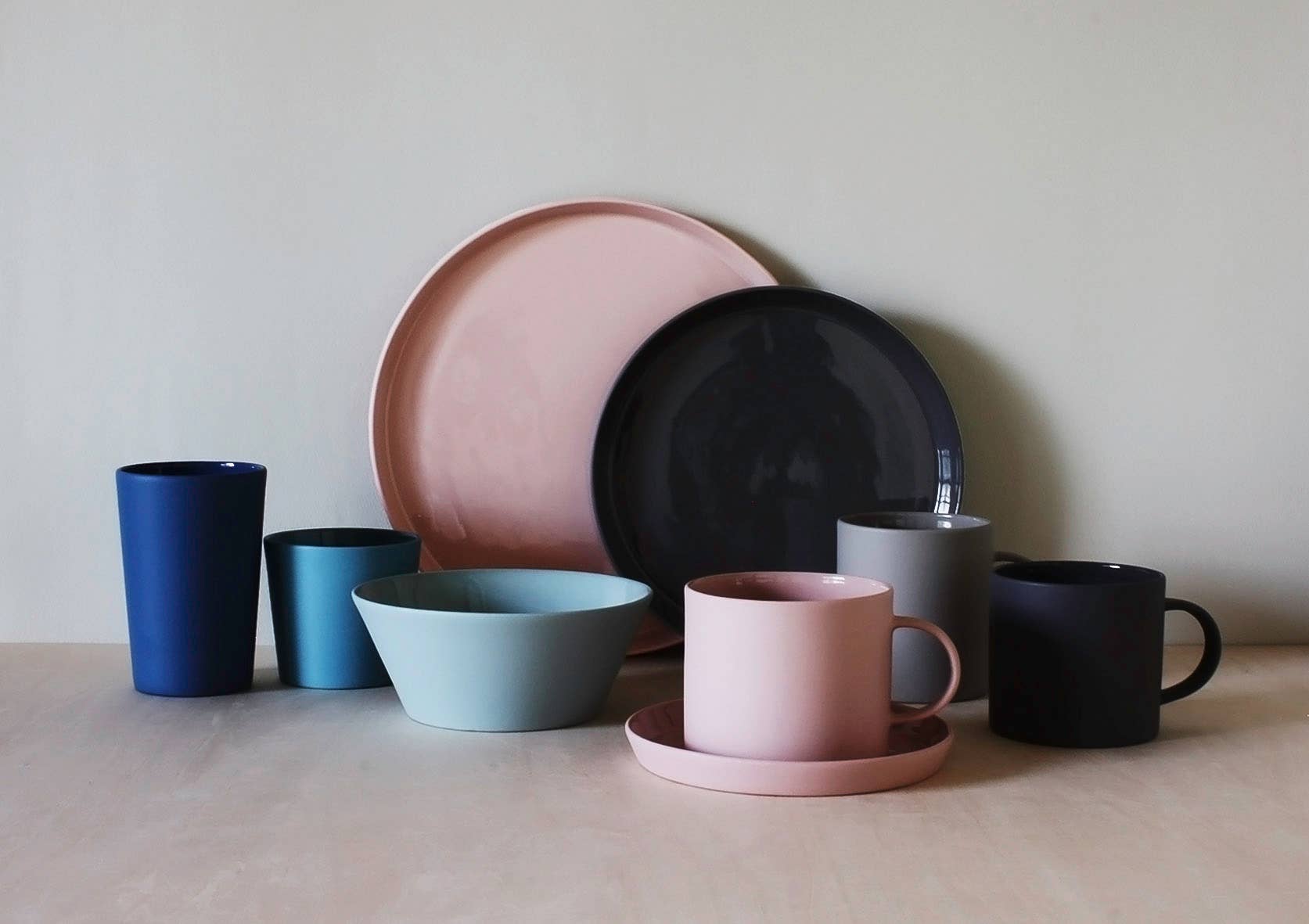 Japacolle — Japan Collections | See Latest News in "About" - Wholesale Drinking Glass/Cup - STONEWARE TUMBLER S1