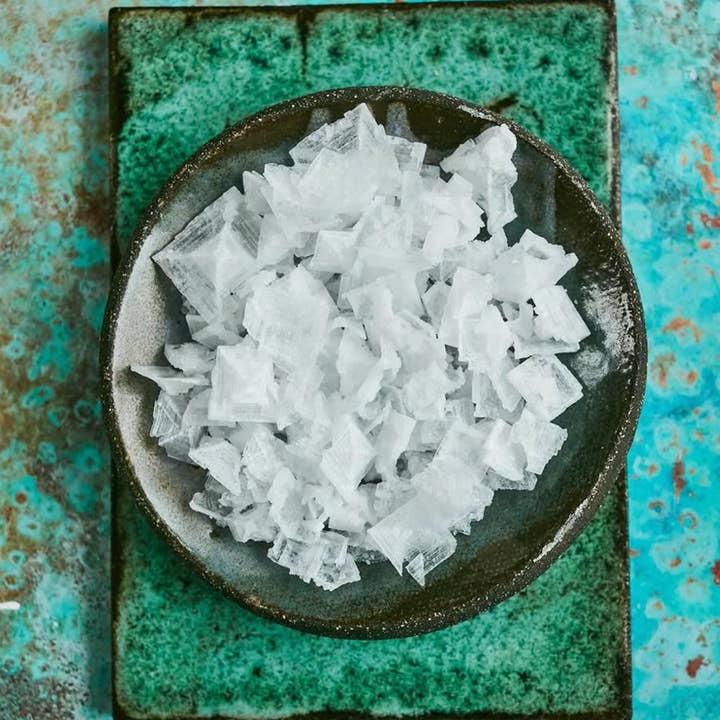 Gourmet Food Solutions, Inc. - Wholesale Salt - Flaky Maldon Sea Salt 1.5lb tub5