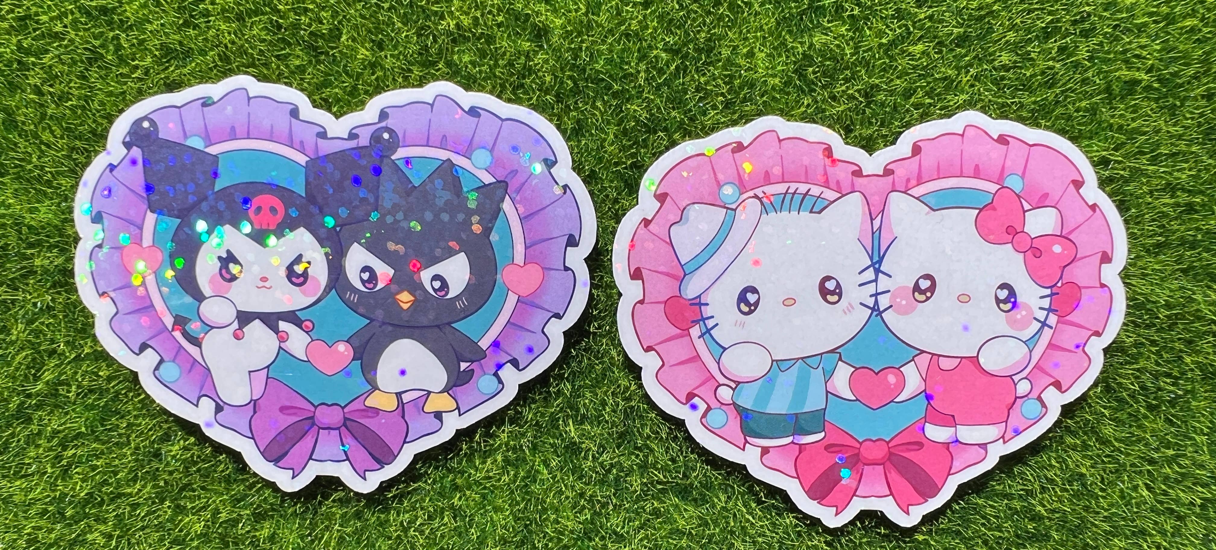 Mothers Of Orion - Wholesale Sticker - Sanrio Couple Sticker Hello Kitty/Dear Daniel2