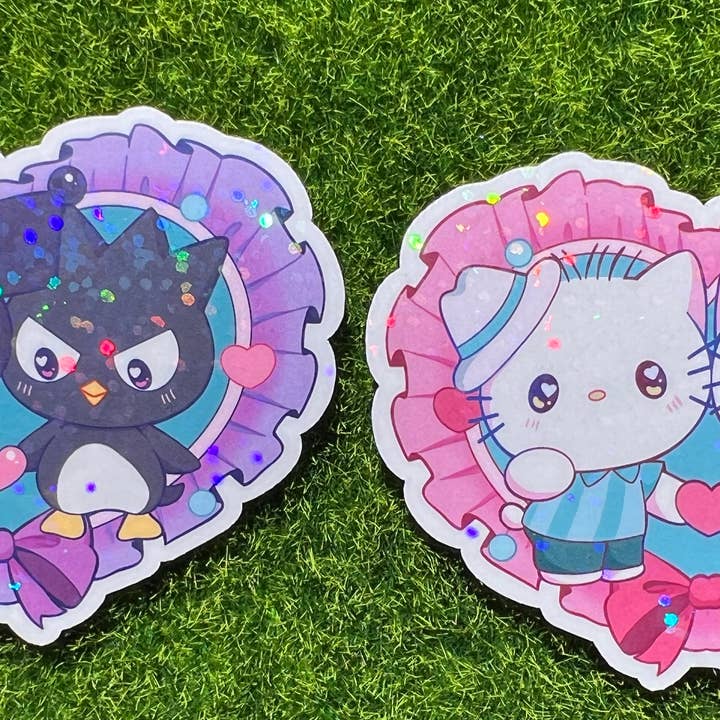 Mothers Of Orion - Wholesale Sticker - Sanrio Couple Sticker Hello Kitty/Dear Daniel2