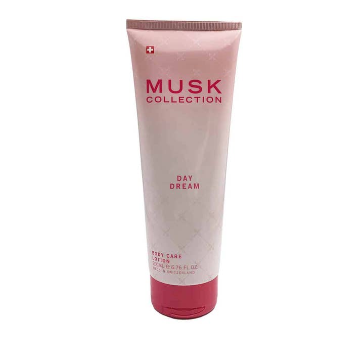 Daydream Body Lotion 200 ml für den Großhandel von Musk Collection