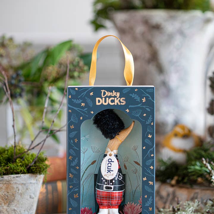 DCUK – Estatueta decorativa por atacado – DCUK Dinky Ducks dos Guardas Escoceses4
