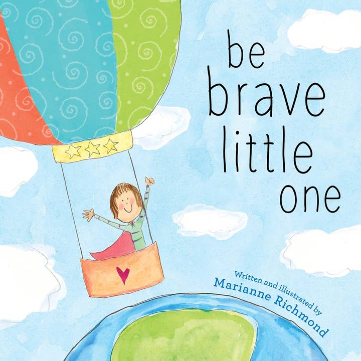 Sourcebooks - Wholesale Book - Kids - Be Brave Little One