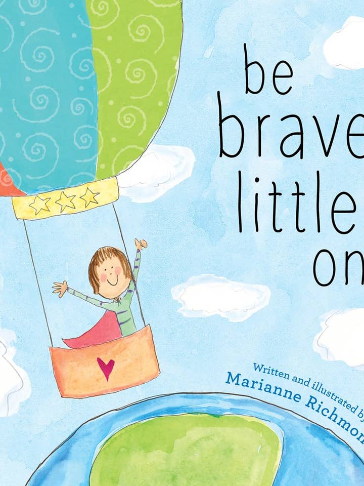 Be Brave Little One for wholesale by Sourcebooks