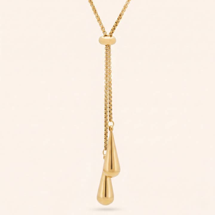 Ebb och Flow halsband för wholesale av PRESSIE