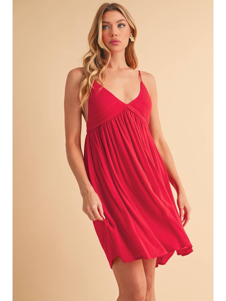 AEMI + CO - Wholesale Dress - Women's - 4144DD Darsi Dress 139