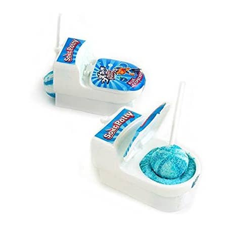 SOUR POTTY for wholesale by 123bonbon