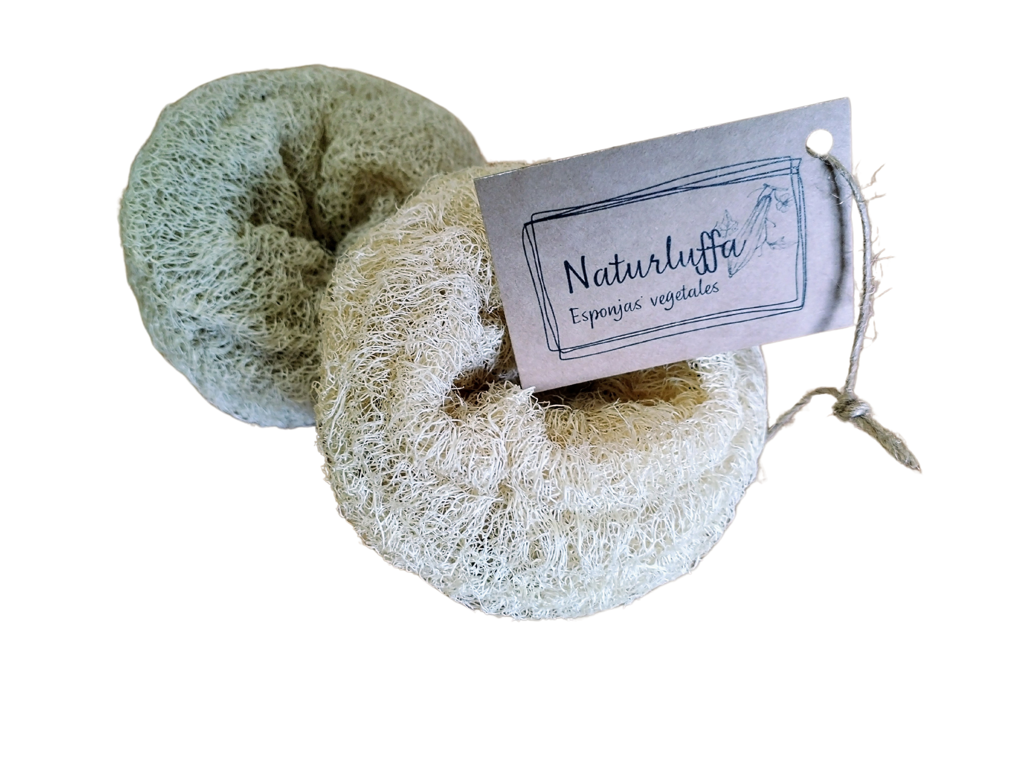 NATURLUFFA - Wholesale Cleaning Sponge - Luffa vegetable scrub. 100% compostable. Naturluffa.1