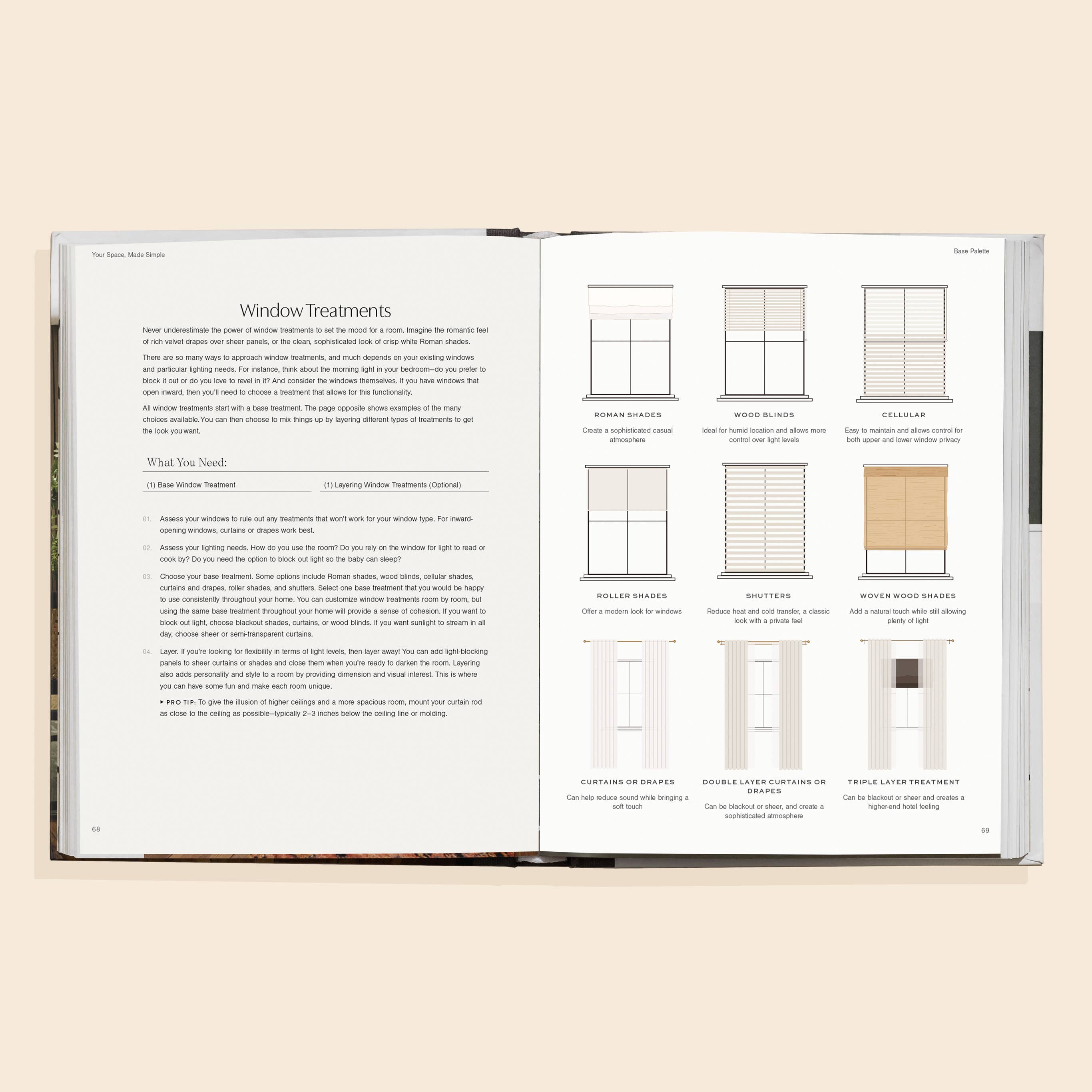 Paige Tate & Co. - Wholesale Home & Garden Book - Your Space, Made Simple (interior design, home decor)2