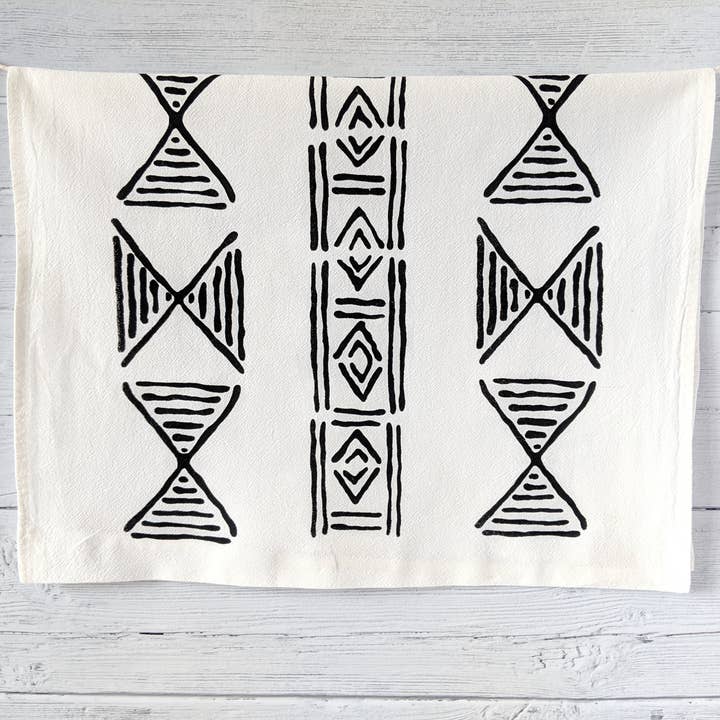 Southwest theedoek voor wholesale door Ruby Red Skipper