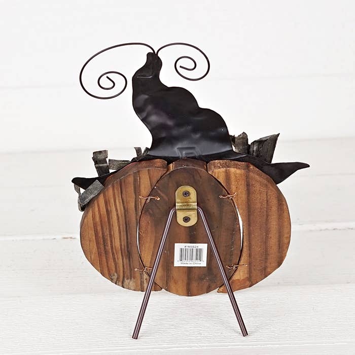 Holiday Depot Inc. - Wholesale Decorative Tabletop Object - M3524-  JackOLantern DECOR-2