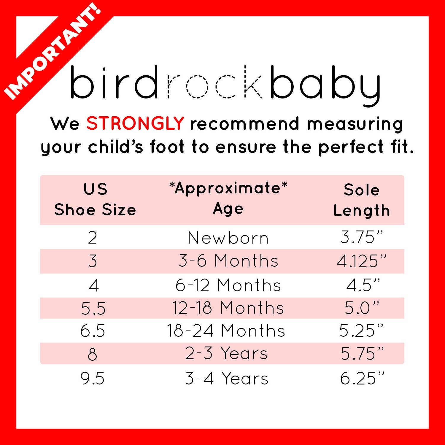 BirdRock Baby - Wholesale Moccasins - Kids - Desert Rose Baby Moccasins3