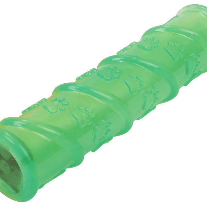 Pet Life - Wholesale Pet chew toy – Dog - Pet Life ® 'Glow-Stick' TPR & LED Lighting and Chew Dog Toy1