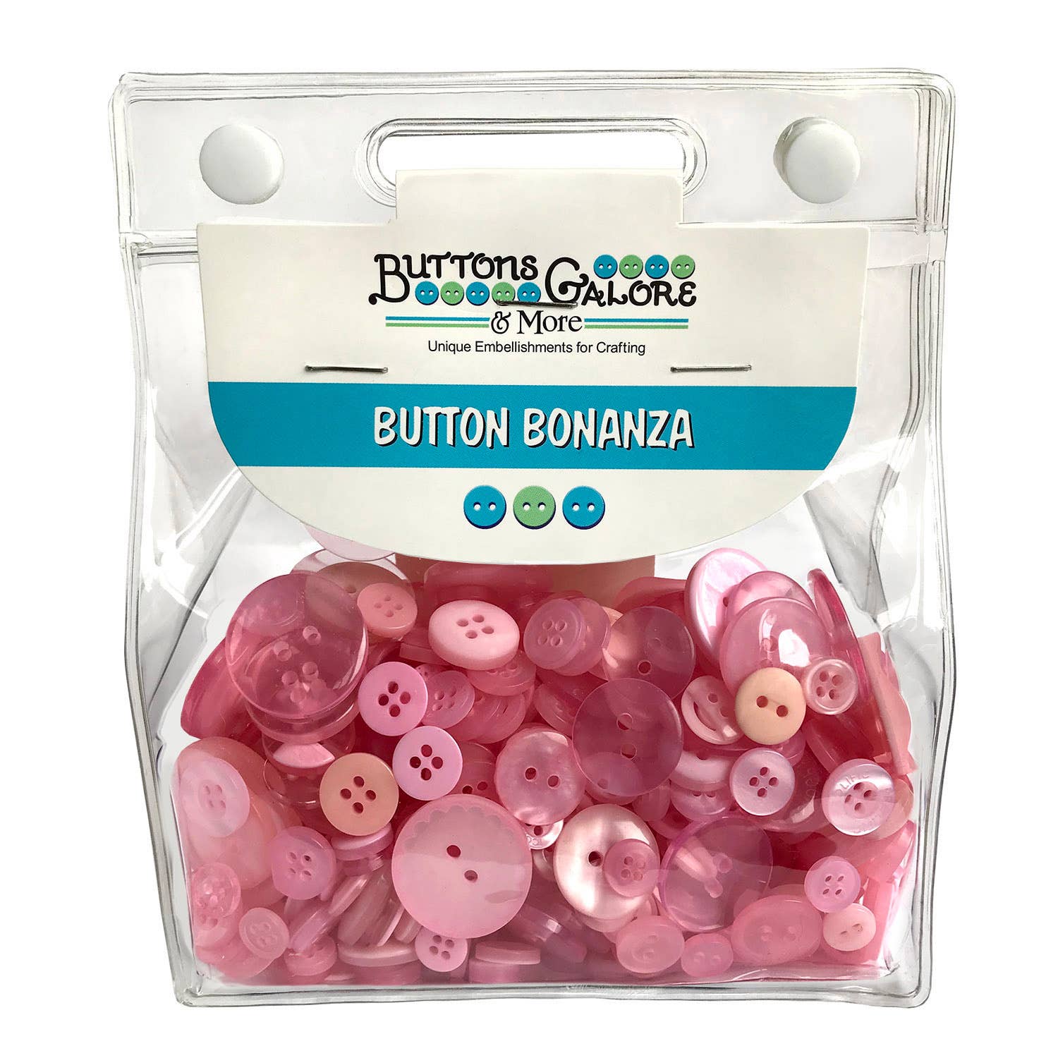 Buttons Galore & More - Wholesale Sewing Button/Snap - Button Bonanza Colorful Craft & Sewing Buttons18