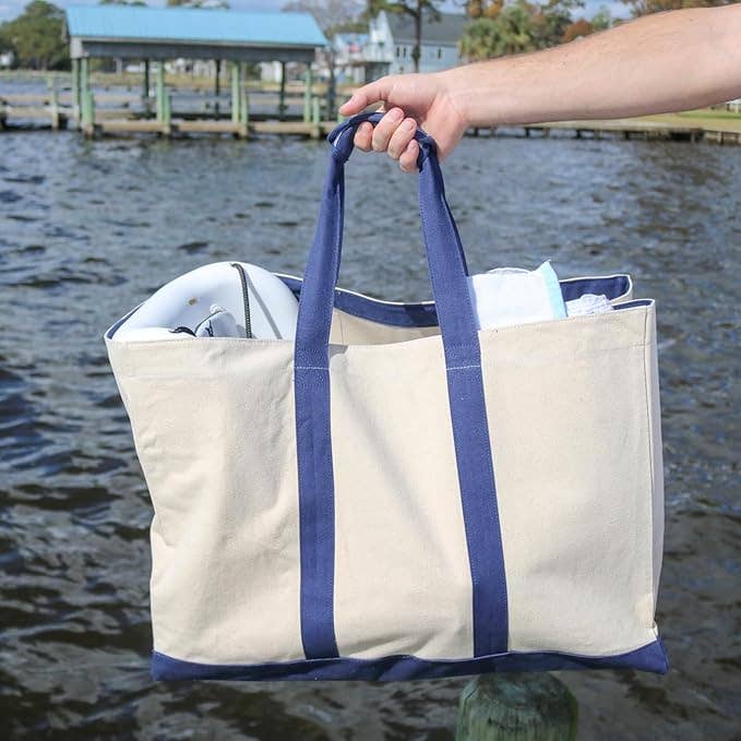 SearocK - Wholesale Tote Bag - Women's - SearocK® Canvas Tote Bag4