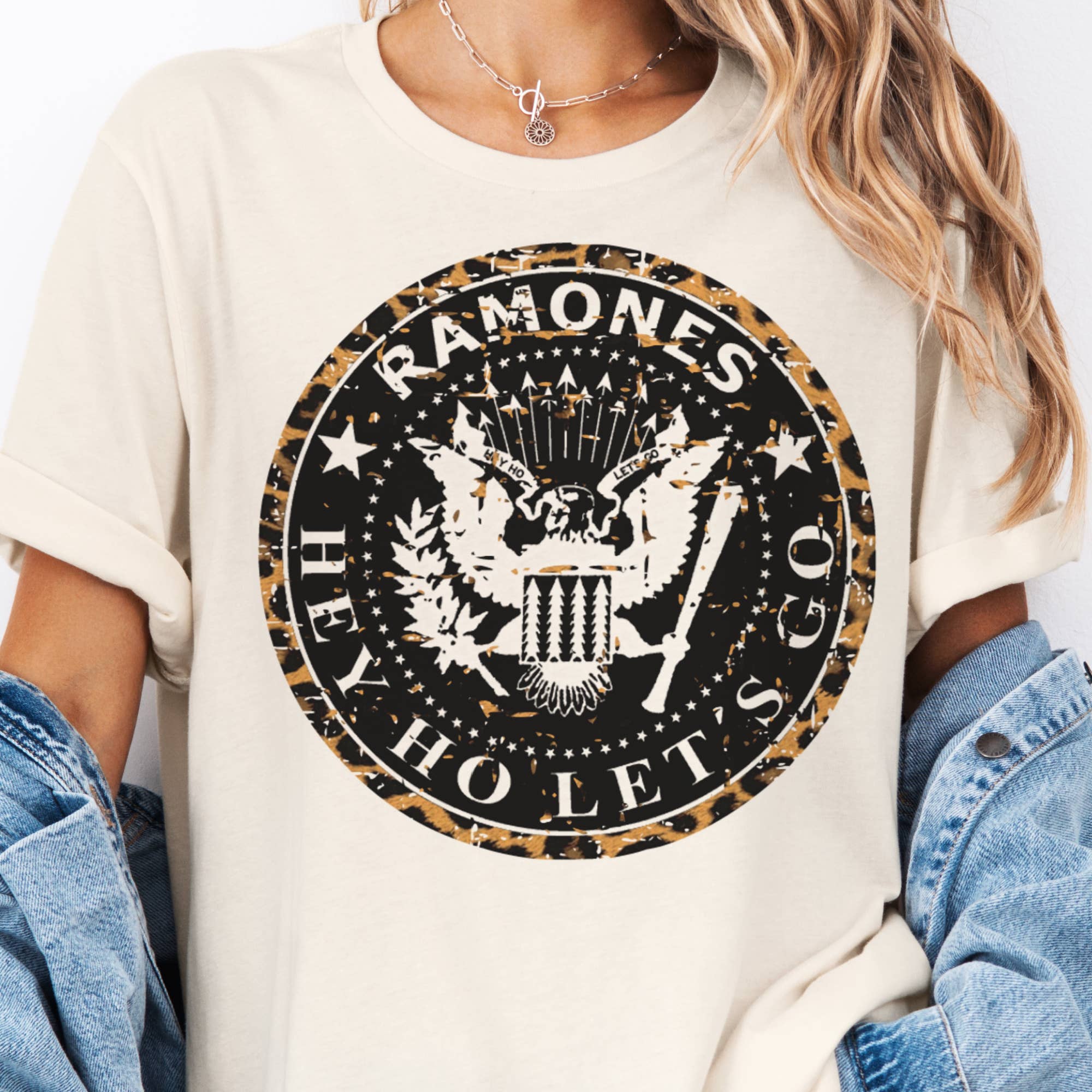 Par.tees by Party On! - Wholesale T-Shirt (Graphic) - Unisex - Classic Rock & Roll Band Retro Music Concert Graphic Tee1