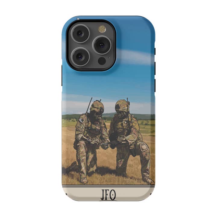 JFO Telefoncover for engroshandel hos Platoon Daddy LLC