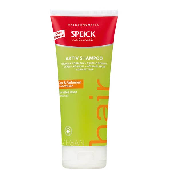 Speick Natural Activ Shampoo Shine & Volume for wholesale by Speick