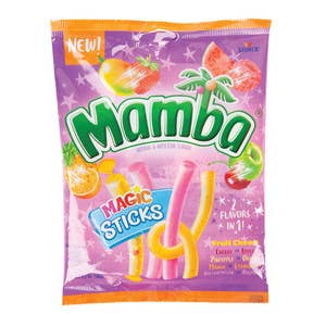 L&F Universal Goods - Wholesale Gummy - Mamba Magic Sticks 12/6.3OZ0