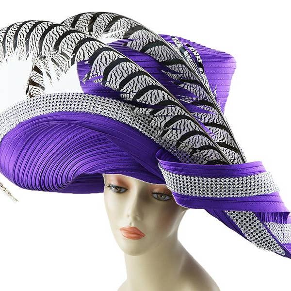 #6518 pour la vente par Charm Hats