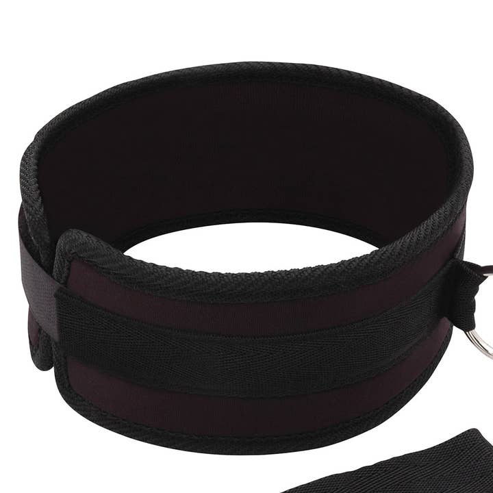 Lux Fetish Store - Wholesale Sex Toy - Collar And Leash Set