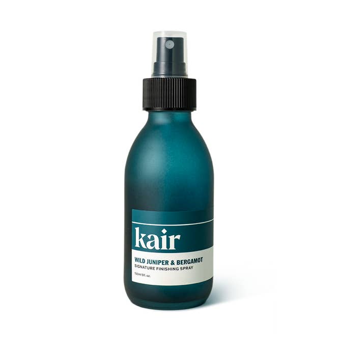 Signature Finishing Spray - Wild Juniper & Bergamot for wholesale by Kair
