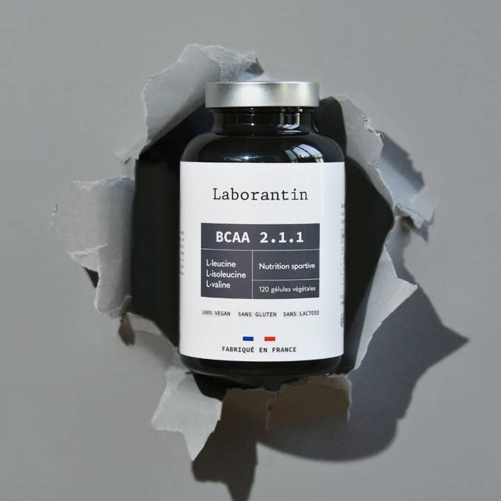 BCAA 2.1.1: Dietary Supplement for wholesale by Laborantin