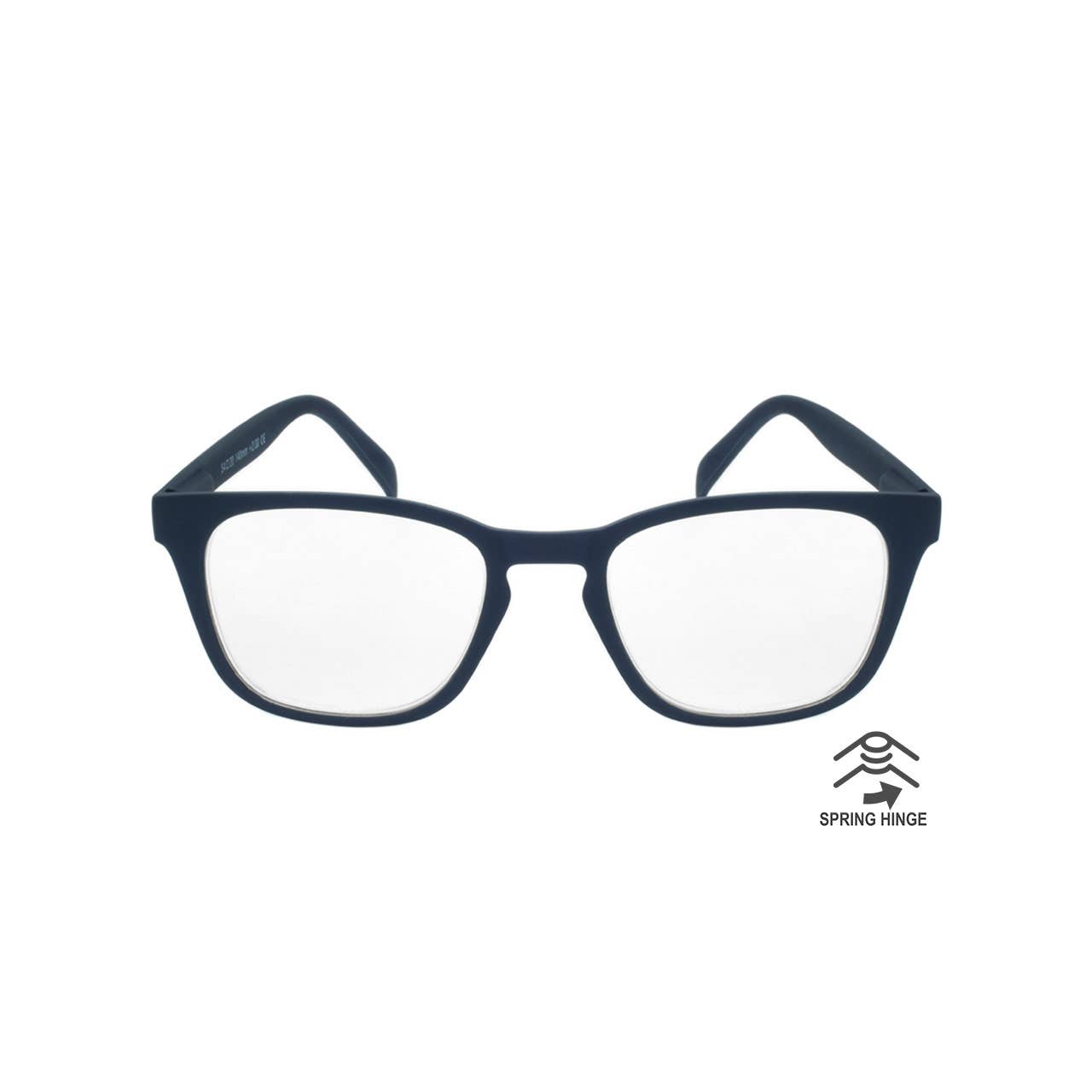 Shark Eyes, Inc - Vendita all'ingrosso Occhiali da vista - Unisex - Ordina occhiali da lettura premium Power Square unisex4