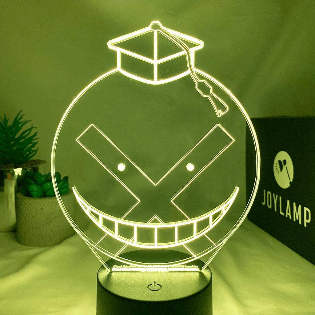 joylamp – wholesale Accent/desk lamp – JoyLamp Koro-sensei Wrong Answer0