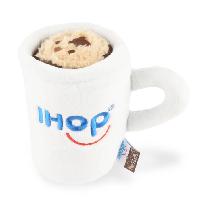 P.L.A.Y. x IHOP - Barking Bean for wholesale by P.L.A.Y. Pet Lifestyle and You