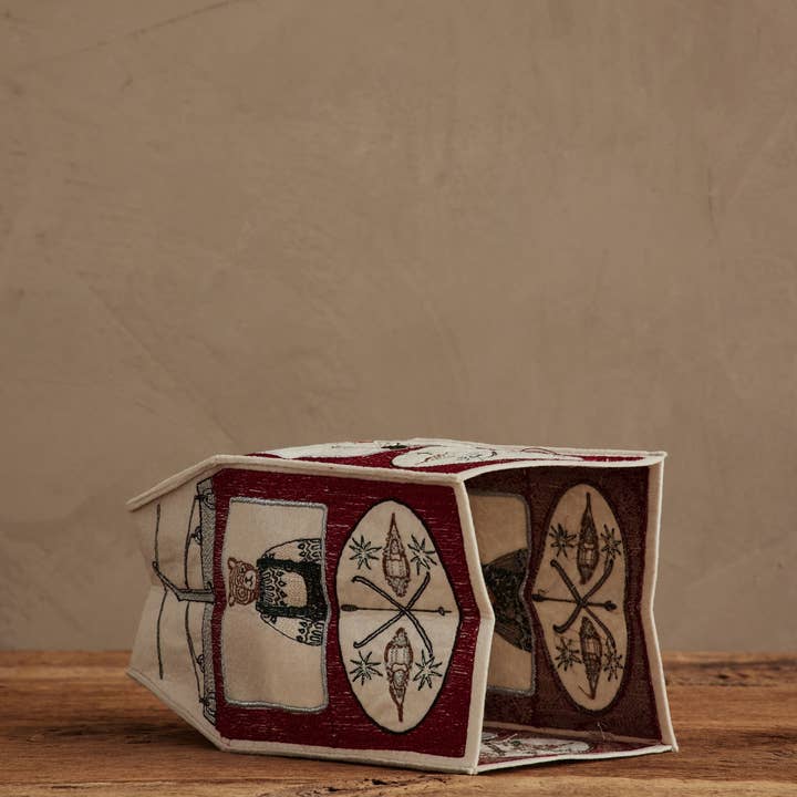 Coral & Tusk - Wholesale Tissue Box - Gondola Tissue Box Cover7