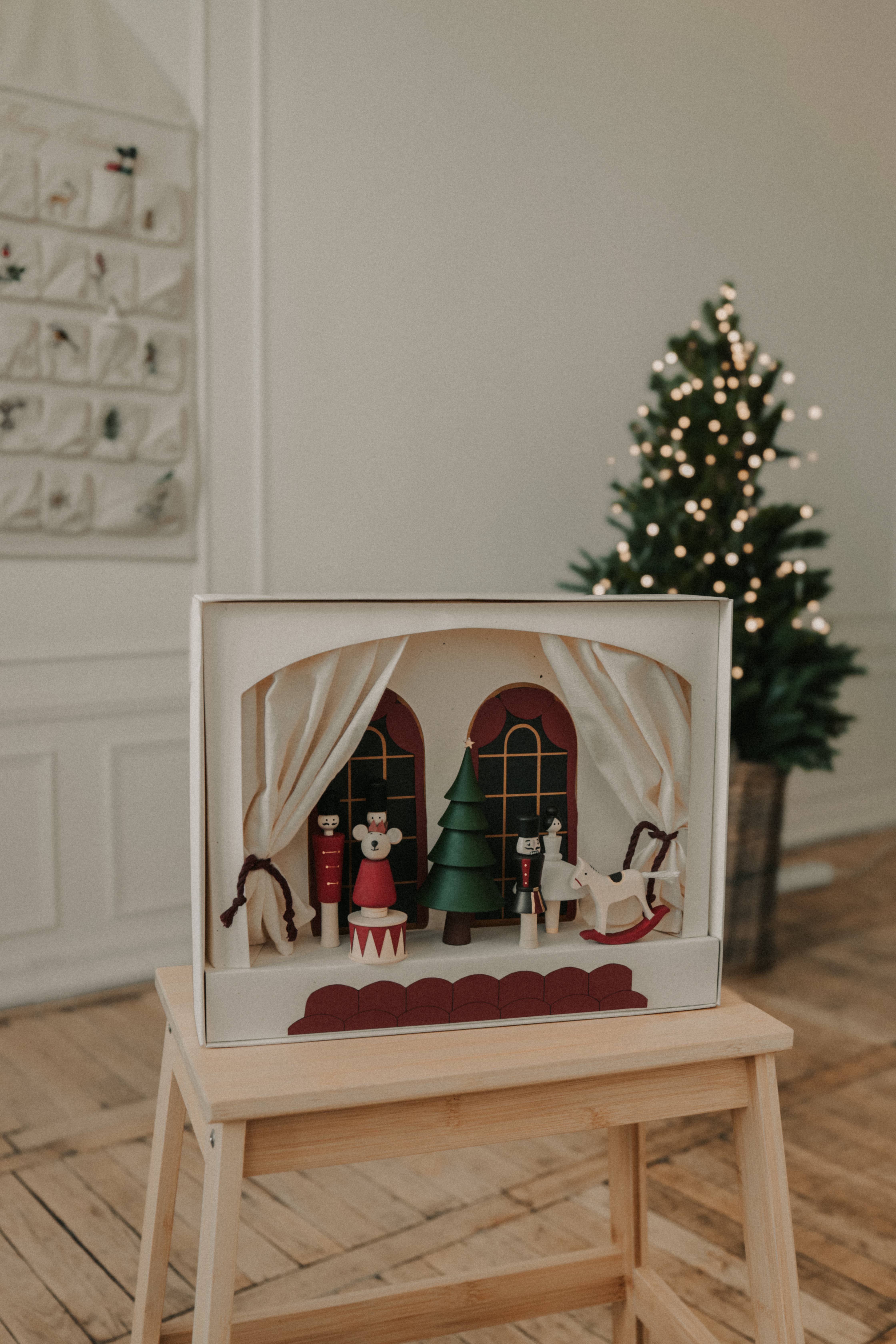 SABO concept - Wholesale Wood toy – Child - Nutracker Theatre8