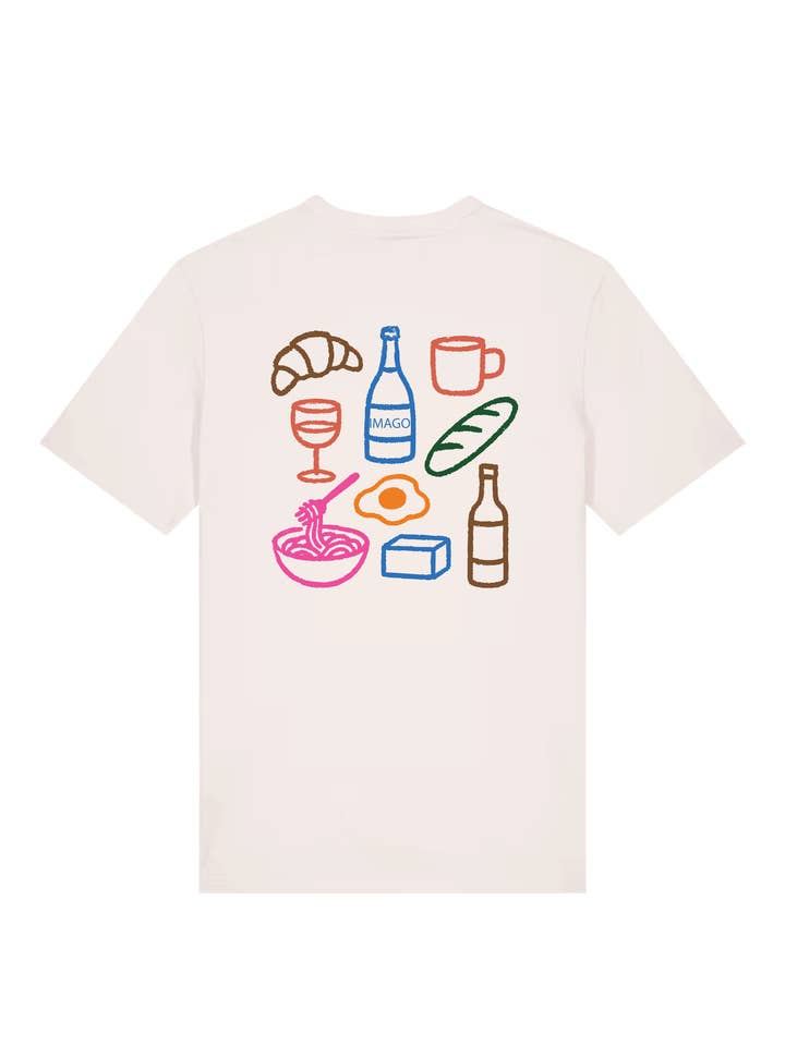 T-shirt Foddies pour la vente par Imago Portugal