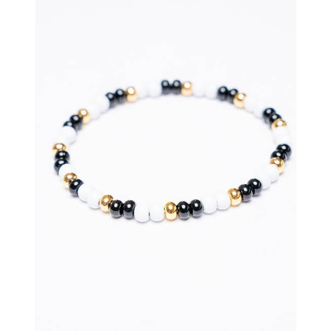 Malibu Sugar - Vente Bracelet de perles - Collection Emmène-moi au paradis0