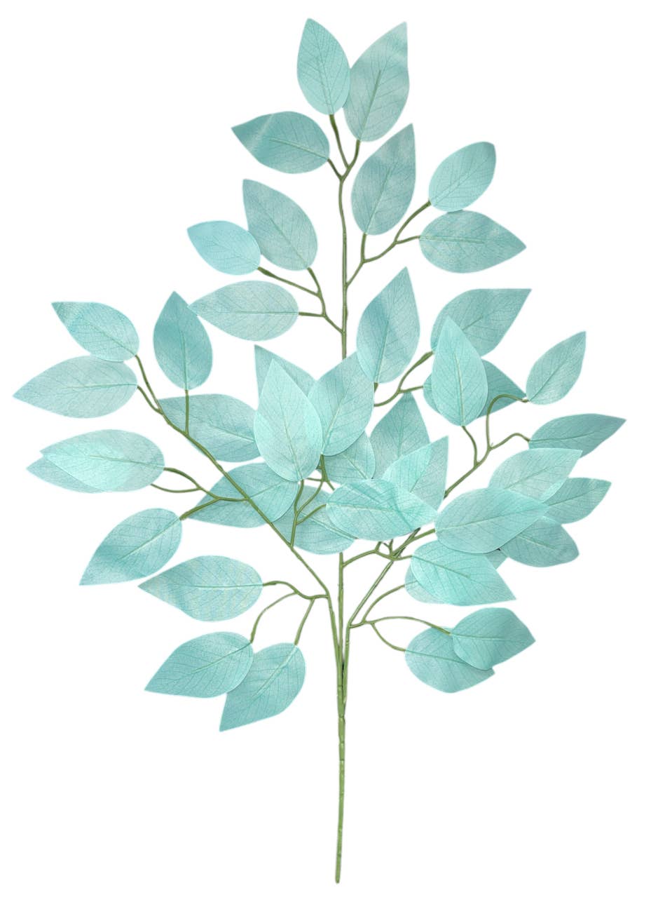 Thompson Wholesale - Wholesale Artificial Flowers - Pastel Ficus Sprays (144 PC) 1