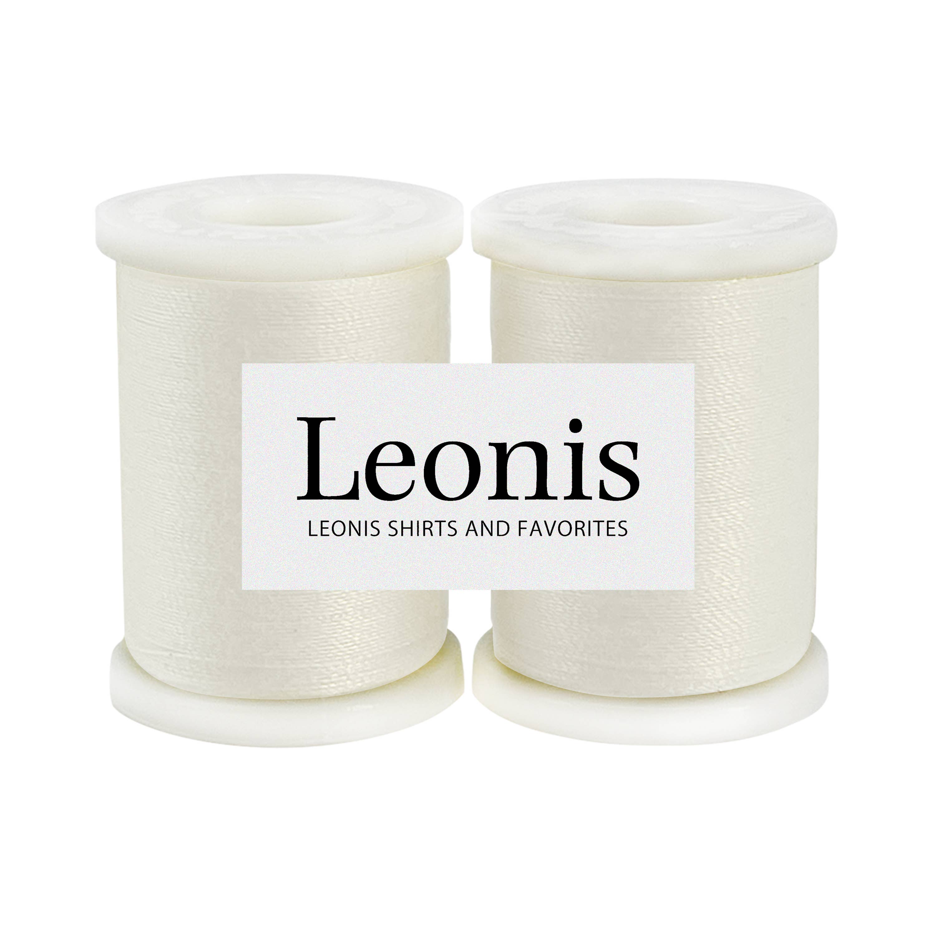 LEONIS SHIRTS & FAVORITES – wholesale Thread – 30 Color All-Purpose Polyester Sewing Threads 2pcs (100m)14