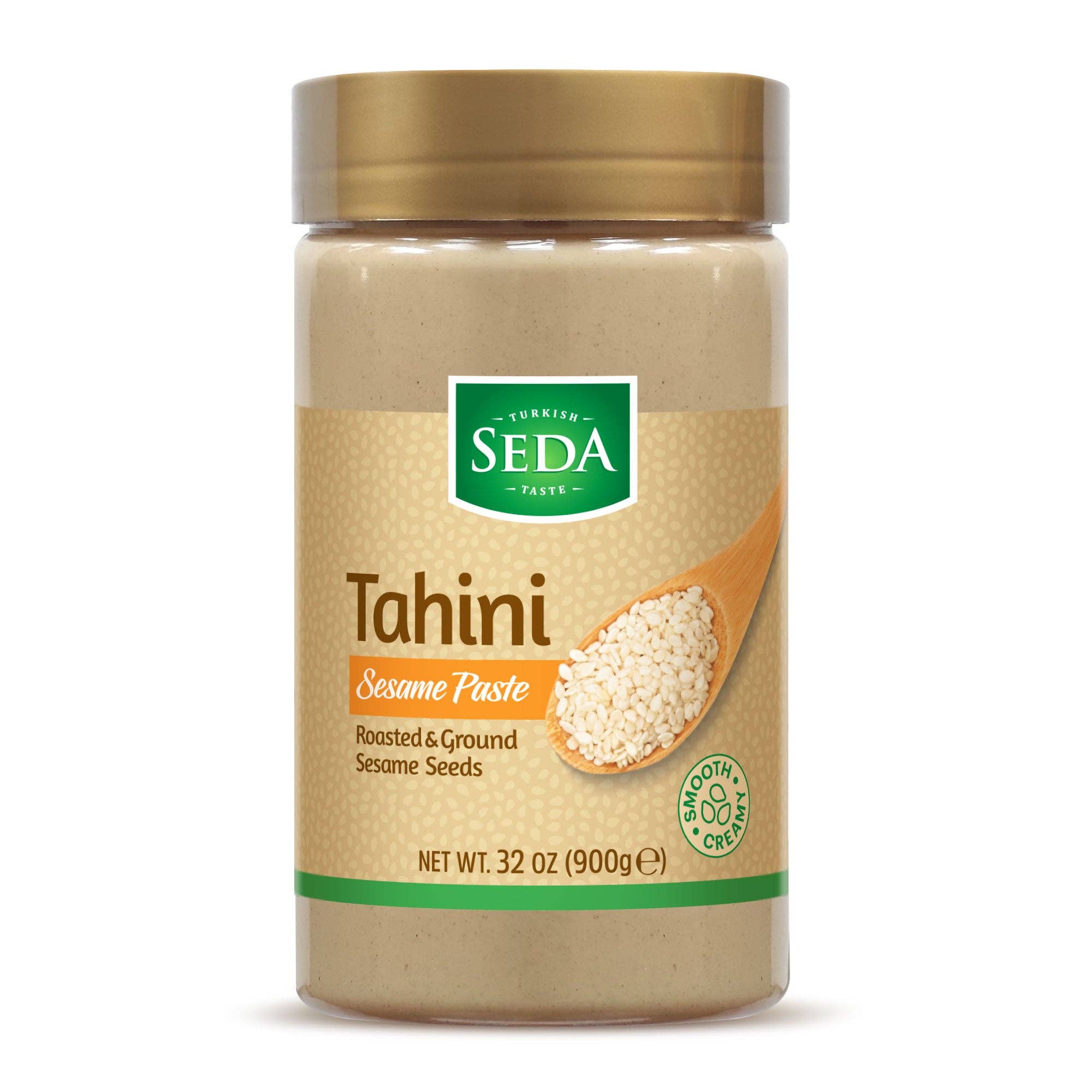 Mediterranean Food Depot – wholesale Sås – Seda Tahini sesampasta1