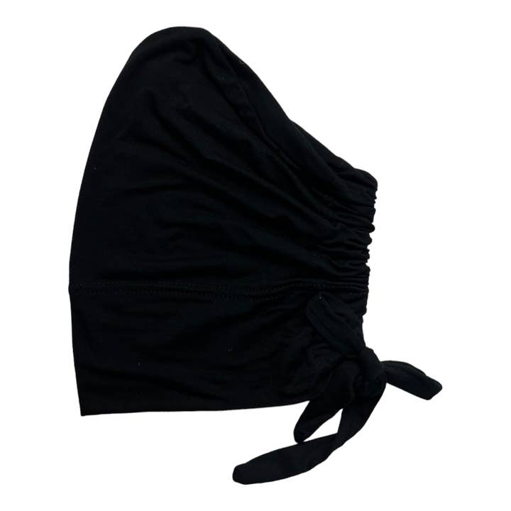 Hijab Collections - Wholesale Underwear/Diaper Cover - Baby - Recycled Bamboo Viscose Undercap with adjustable tieback