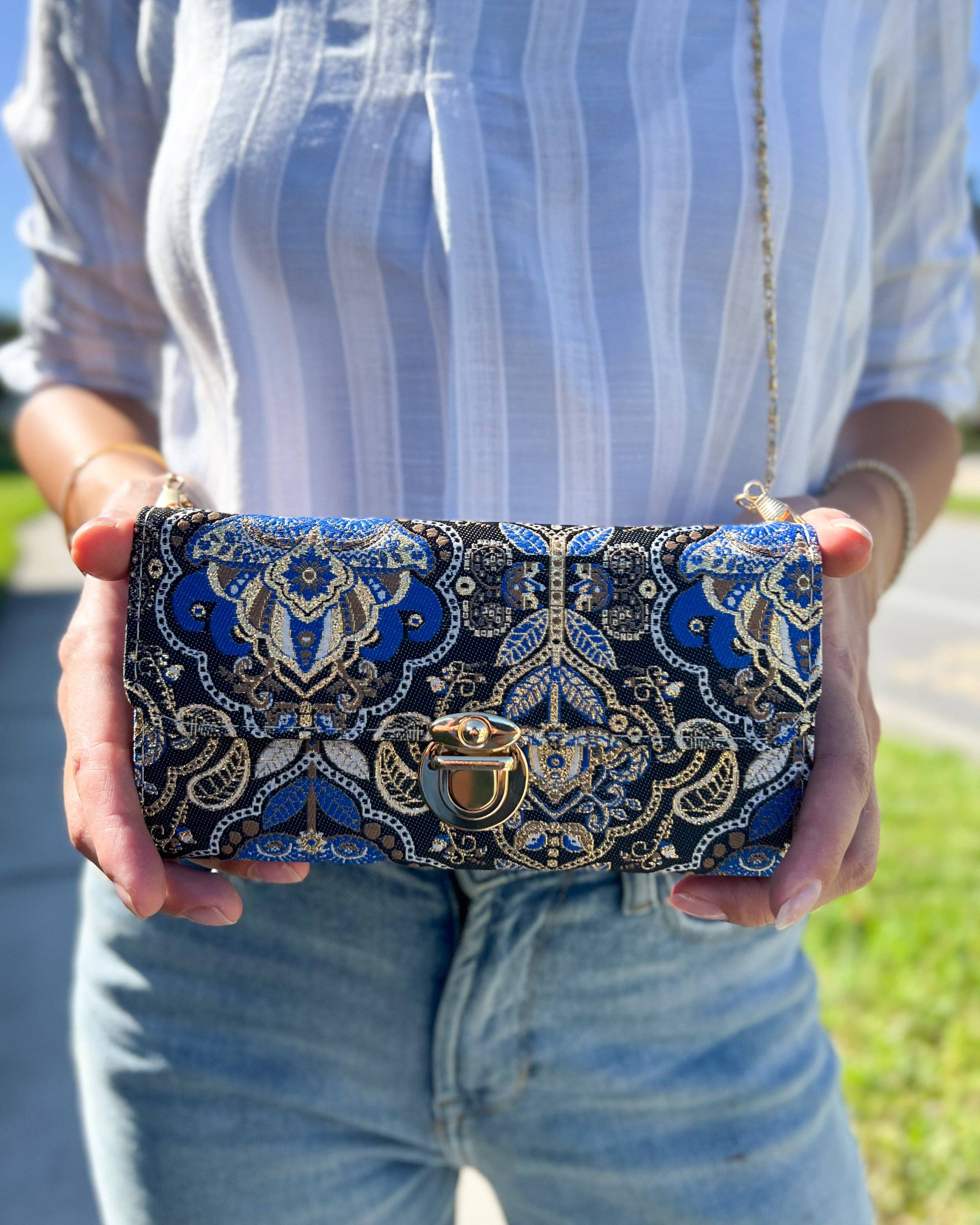 Umays Boho - Wholesale Crossbody Bag - Women's - Boho Shoulder Bag, Cute Crossbody Bag, Small Bag for Women2