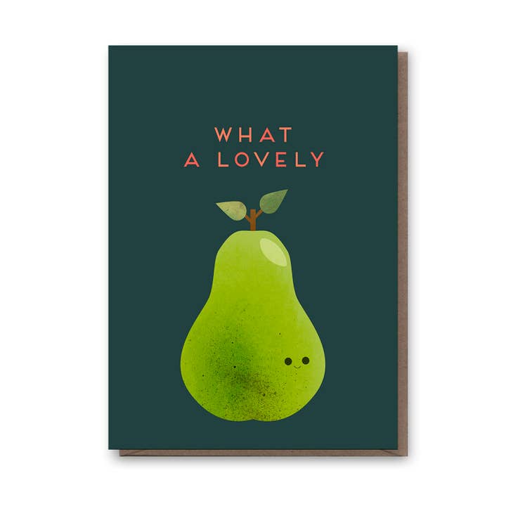 ¡Qué hermosa pera! para venta al por mayor de Hole In My Pocket