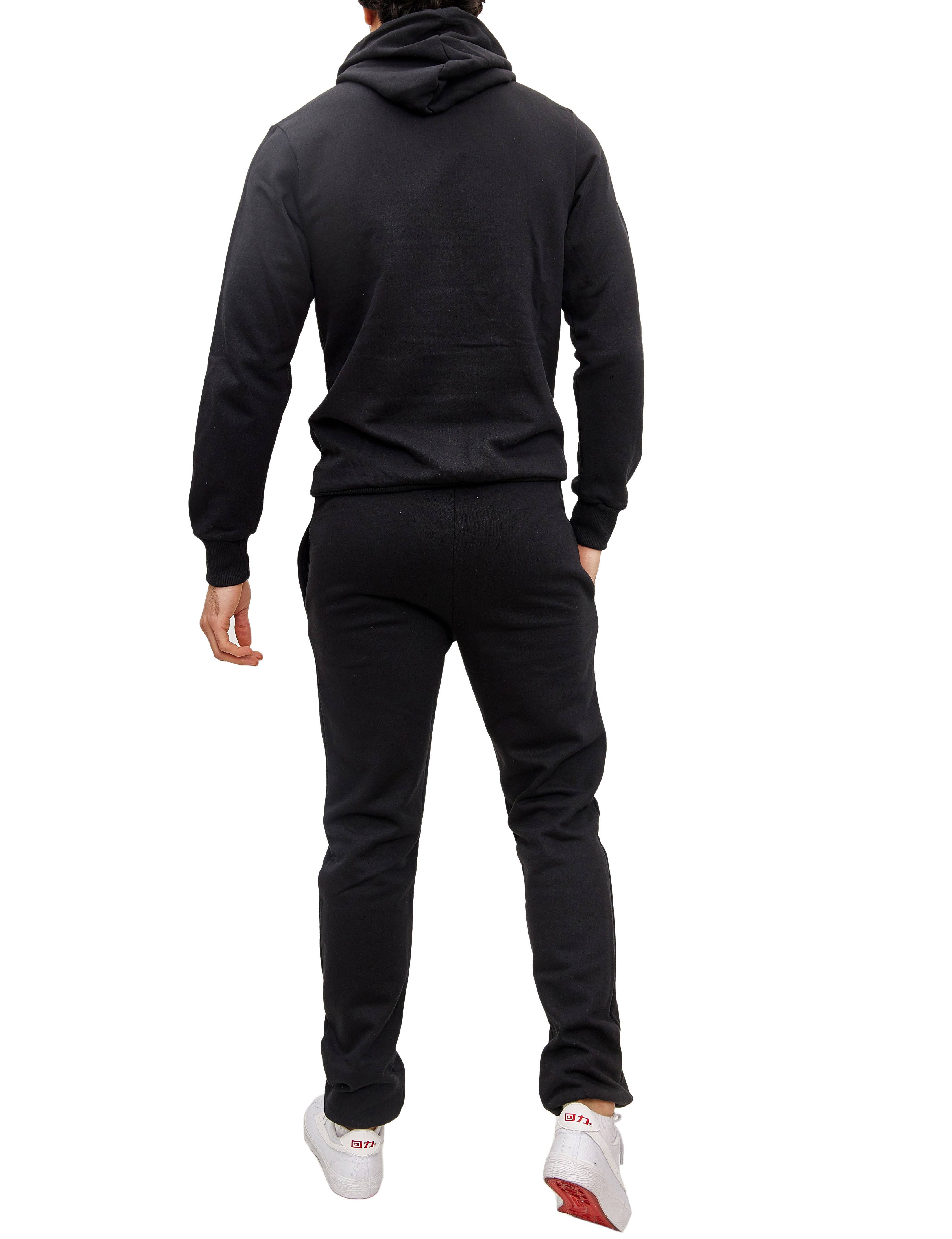 SUBLIMINAL MODE – wholesale Tracksuit – Men′s – Basic Tracksuit Set22