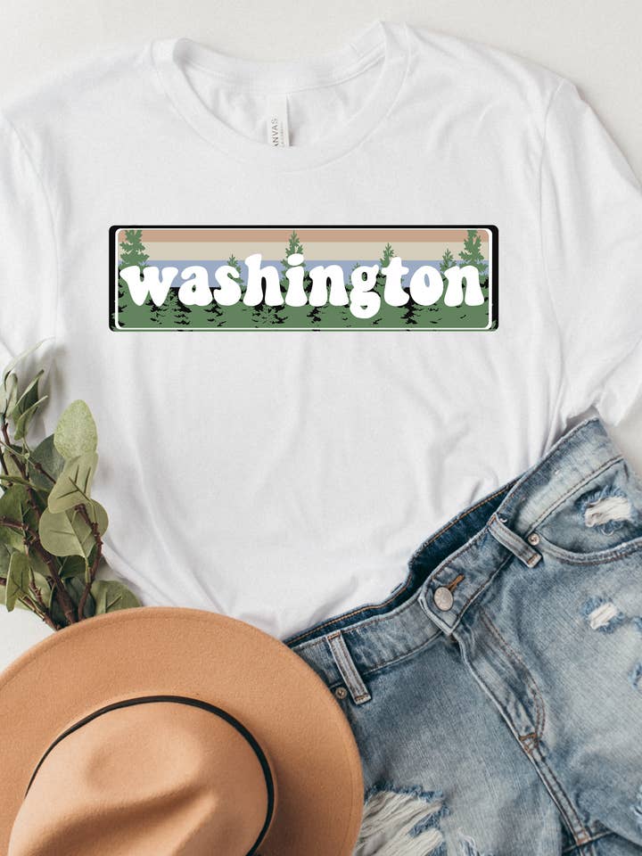 WASHINGTON for wholesale by Emerald and Evergreen