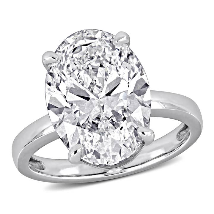 Solitaire Engagement Ring (7 CT. TW.) for wholesale by Created Forever