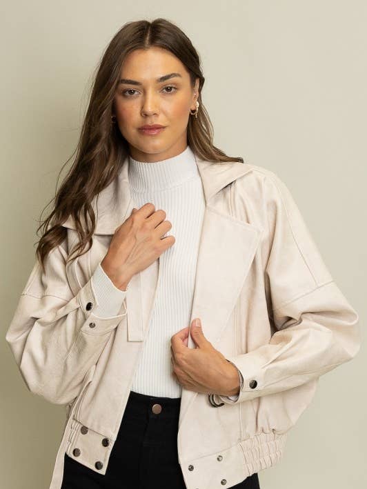 Veste courte élégante avec caractéristiques ajustables pour la vente par Heyson