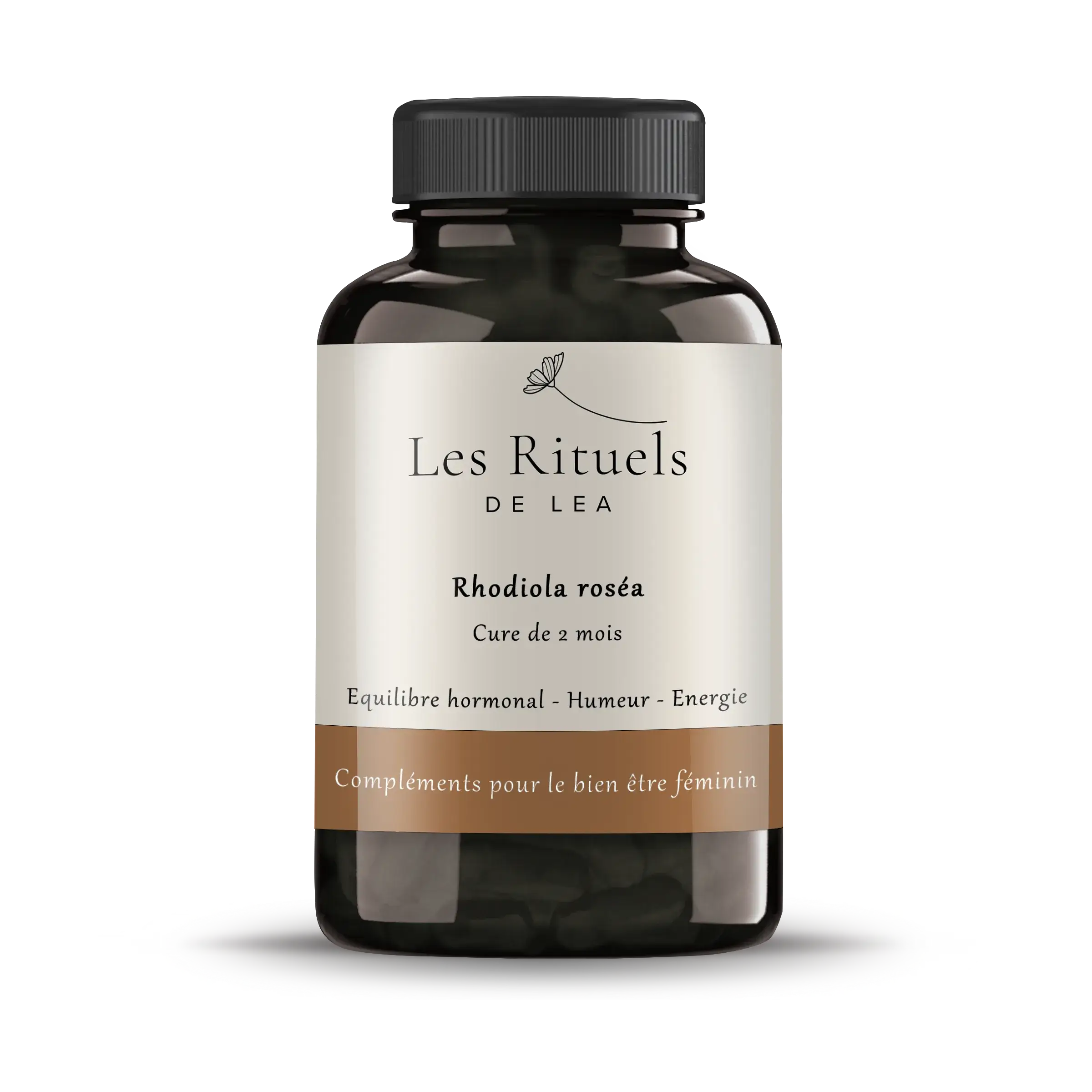 Les Rituels de Léa - Vente Supplément oral/vitamine - Rhodiola Roséa0